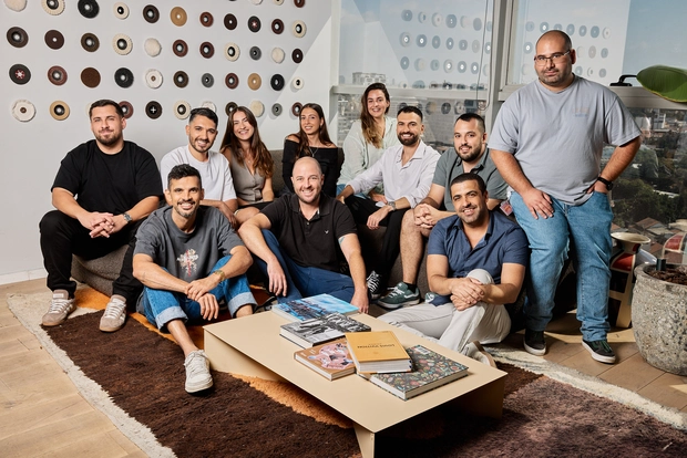 צוות Young Media